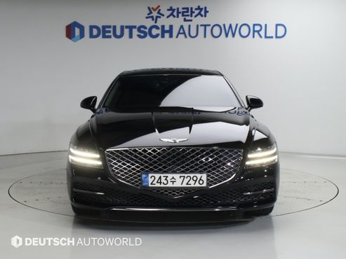 Genesis G80 Gasoline 2.5 Turbo AWD — пробег 33 578 км — фото 3 из 5