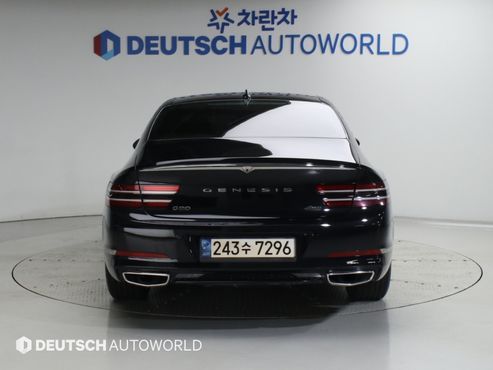Genesis G80 Gasoline 2.5 Turbo AWD — пробег 33 578 км — фото 4 из 5