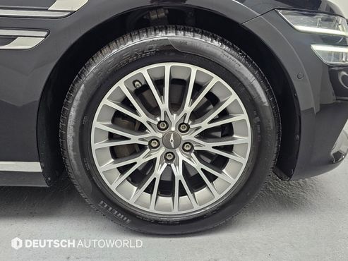 Genesis G80 Gasoline 2.5 Turbo AWD — пробег 33 578 км — фото 5 из 5