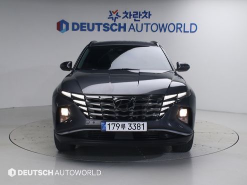 Hyundai Tucson Gasoline 1.6 Turbo 2WD Premium — пробег 101 354 км — фото 3 из 5