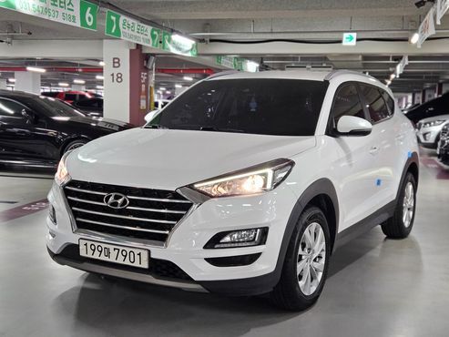Hyundai Tucson Diesel 2.0 2WD Modern — пробег 125 660 км — фото 2 из 5