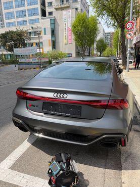 Audi RS7 4.0 TFSI Quattro — пробег 39 500 км — фото 4 из 5
