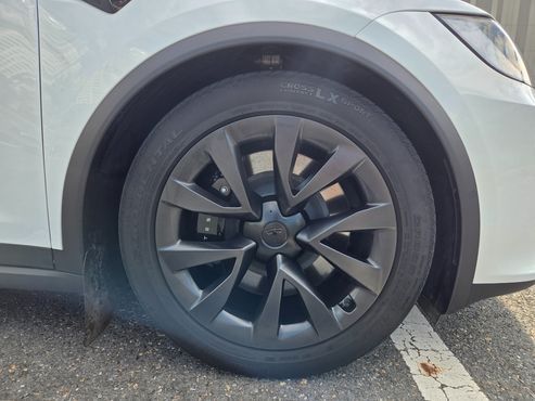 Tesla Model X AWD — пробег 65 500 км — фото 5 из 5