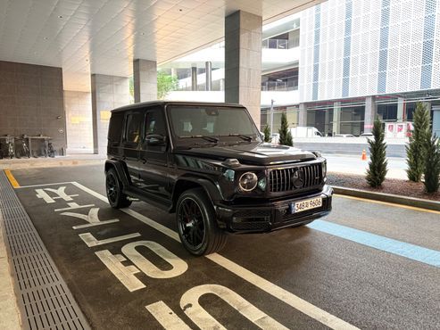 Mercedes-Benz G-Class AMG G63 Edition — пробег 24 000 км — фото 1 из 5