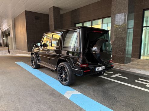 Mercedes-Benz G-Class AMG G63 Edition — пробег 24 000 км — фото 5 из 5