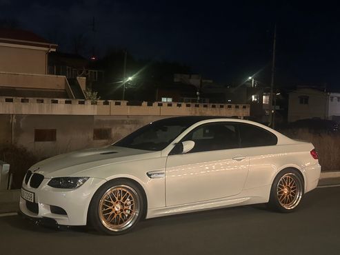 BMW M3 M3 Coupe — пробег 171 000 км — фото 2 из 5