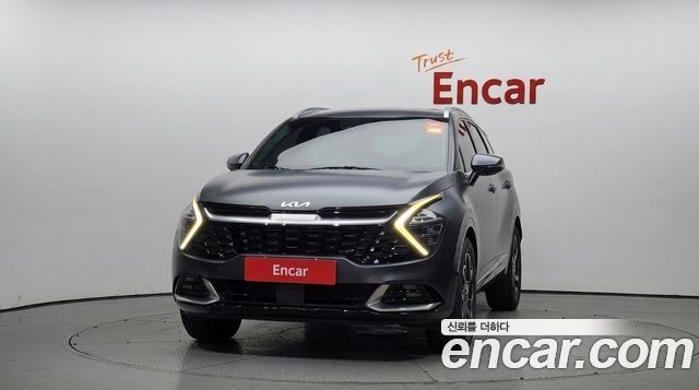 Kia Sportage LPG 2.0 2WD Prestige — пробег 92 844 км — фото 3 из 5