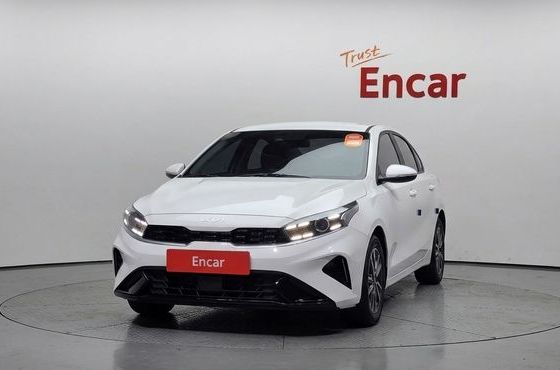 Kia K3 Prestige — пробег 67 879 км — фото 3 из 5