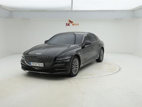 Genesis G80 Gasoline 2.5 Turbo AWD — пробег 113 678 км — фото 1 из 5
