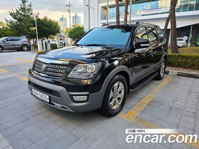 Kia Mohave Diesel 3.0 4WD VIP — пробег 203 481 км — фото 1 из 5