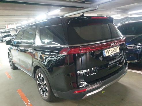 Kia Carnival Diesel 9-Seater Signature — пробег 85 117 км — фото 2 из 5