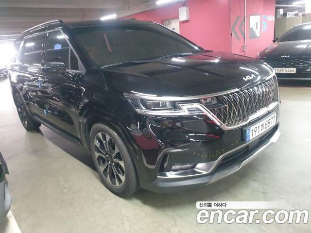 Kia Carnival Diesel 9-Seater Signature — пробег 85 117 км — фото 3 из 5