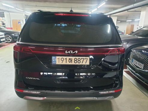 Kia Carnival Diesel 9-Seater Signature — пробег 85 117 км — фото 4 из 5
