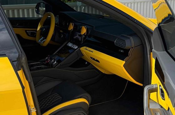Lamborghini Urus 4.0 V8 S — пробег 15 500 км — фото 2 из 5