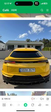 Lamborghini Urus 4.0 V8 S — пробег 15 500 км — фото 4 из 5