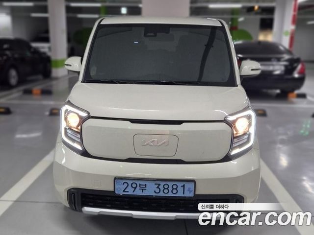 Kia RAY Air — пробег 4 300 км — фото 1 из 5