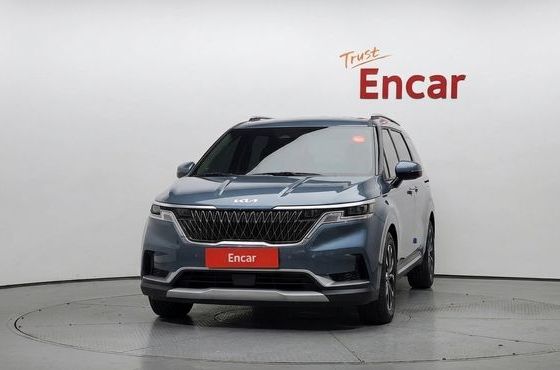 Kia Carnival Diesel 9-Seater Prestige — пробег 52 256 км — фото 3 из 5