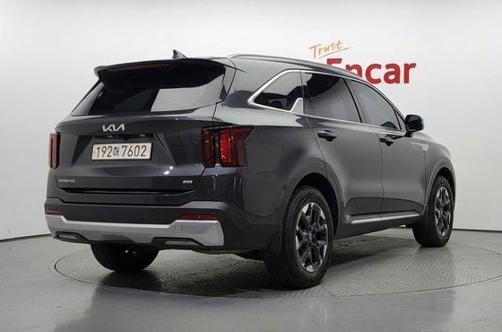 Kia Sorento Diesel 2.2 4WD Prestige — пробег 56 396 км — фото 2 из 5