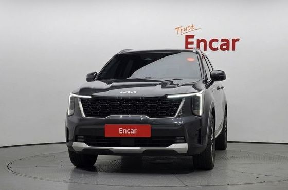 Kia Sorento Diesel 2.2 4WD Prestige — пробег 59 602 км — фото 3 из 5