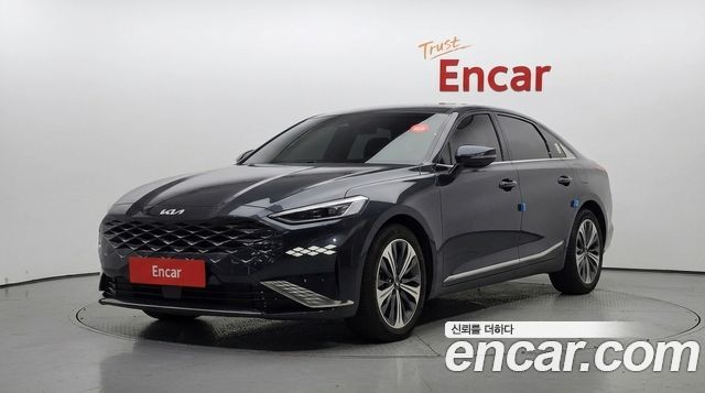 Kia K8 3.5 Gasoline 2WD Signature — пробег 16 002 км — фото 1 из 5
