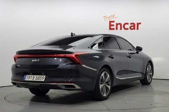 Kia K8 3.5 Gasoline 2WD Signature — пробег 16 002 км — фото 2 из 5