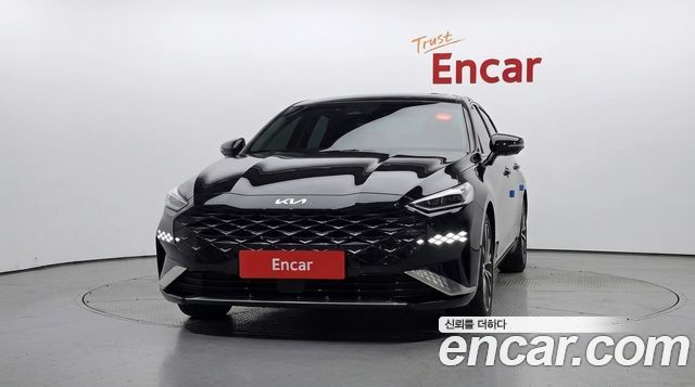 Kia K8 3.5 Gasoline 2WD Signature — пробег 16 002 км — фото 3 из 5