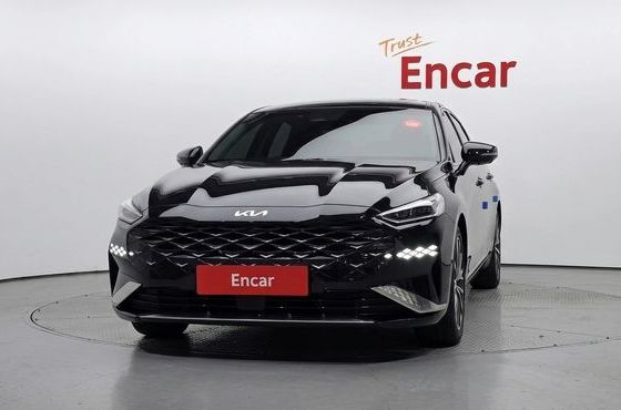 Kia K8 3.5 Gasoline 2WD Signature — пробег 16 002 км — фото 3 из 5