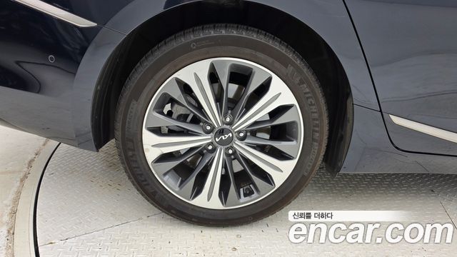 Kia K8 3.5 Gasoline 2WD Signature — пробег 16 002 км — фото 5 из 5