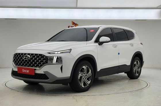Hyundai Santafe Diesel 2.2 2WD Exclusive — пробег 77 965 км — фото 1 из 5