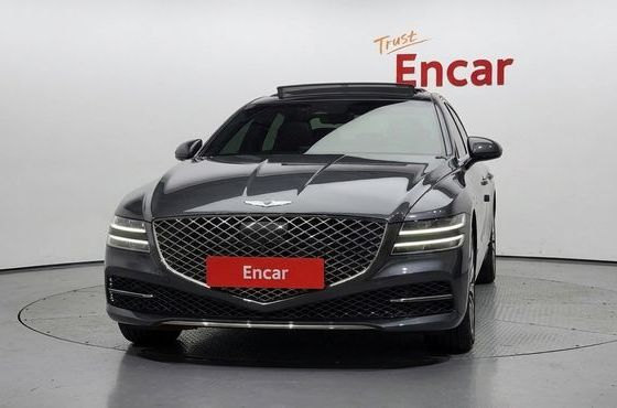 Genesis G80 Gasoline 3.5 Turbo AWD — пробег 42 885 км — фото 3 из 5