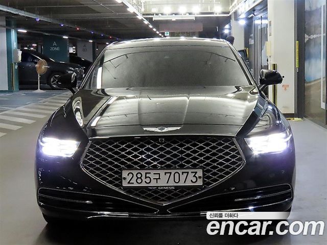 Genesis G90 3.8 AWD Luxury — пробег 191 135 км — фото 2 из 5