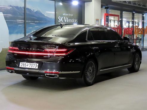 Genesis G90 3.8 AWD Luxury — пробег 191 135 км — фото 4 из 5
