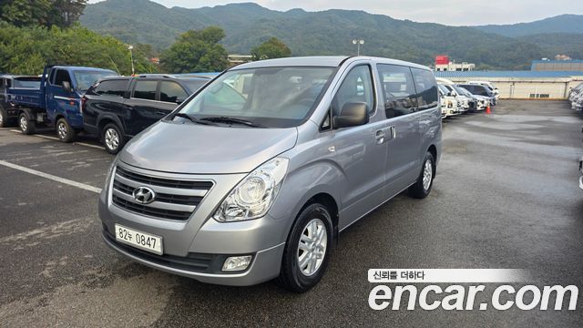 Hyundai Starex 3-Seater VAN Smart — пробег 50 482 км — фото 2 из 5