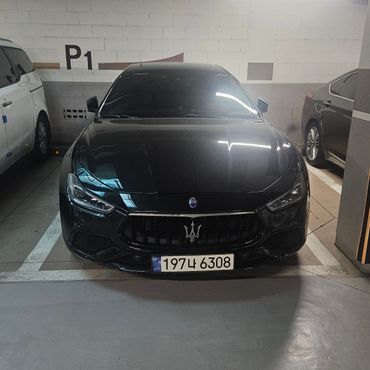 Maserati Ghibli 3.0 Diesel 3rd — пробег 248 282 км — фото 3 из 5