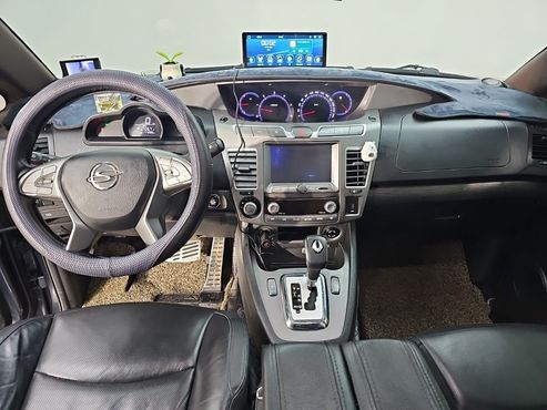 Ssangyong KORANDO 4WD RX 9-seater — пробег 177 000 км — фото 5 из 5
