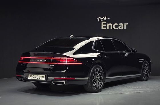 Genesis G90 Gasoline 3.5 Turbo AWD — пробег 171 234 км — фото 2 из 5