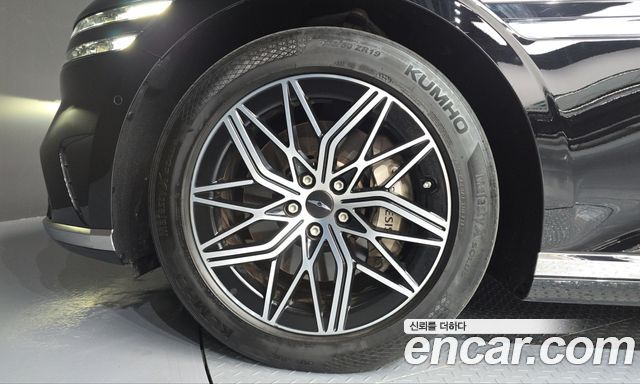 Genesis G90 Gasoline 3.5 Turbo AWD — пробег 171 234 км — фото 5 из 5