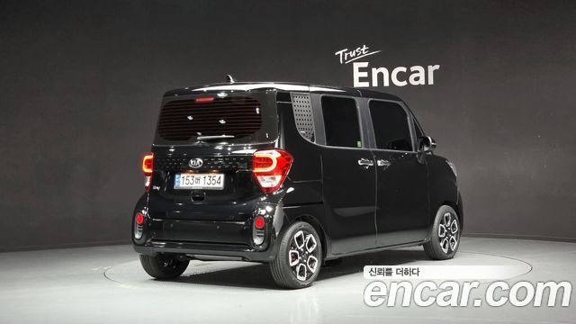 Kia RAY Signature — пробег 89 184 км — фото 2 из 5