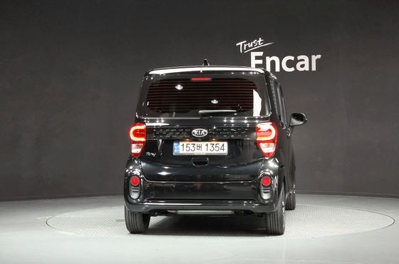 Kia RAY Signature — пробег 89 184 км — фото 4 из 5