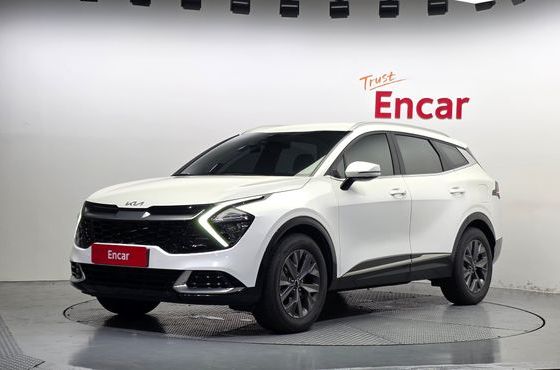 Kia Sportage LPG 2.0 2WD Noblesse — пробег 26 918 км — фото 1 из 5