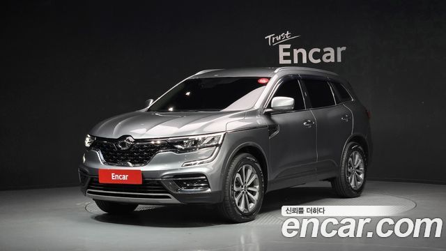Renault (Samsung) QM6 2.0 LPe LE Signature 2WD — пробег 67 049 км — фото 1 из 5