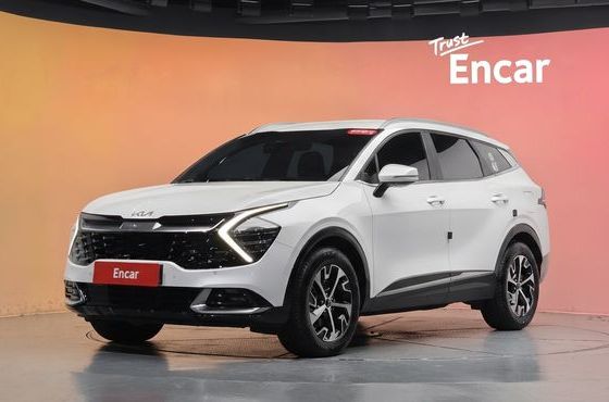 Kia Sportage Nobleless 2WD — пробег 56 777 км — фото 1 из 5