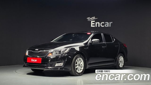 Kia K5 Luxury Standard — пробег 98 700 км — фото 1 из 5
