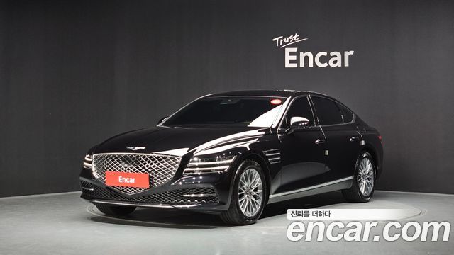 Genesis G80 Gasoline 2.5 Turbo AWD — пробег 81 600 км — фото 1 из 5