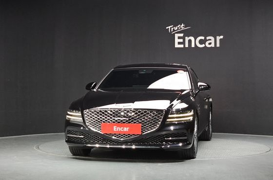 Genesis G80 Gasoline 2.5 Turbo AWD — пробег 81 600 км — фото 3 из 5