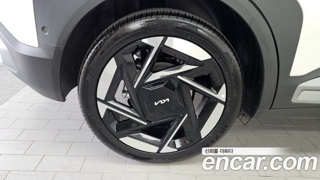 Kia Seltos Gasoline 1.6T 2WD Prestige — пробег 6 374 км — фото 5 из 5