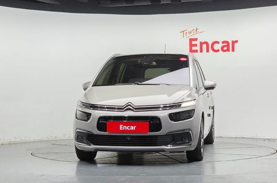 Citroen-DS C4 Picasso 1.6 B-HDI Feel — пробег 89 226 км — фото 3 из 5