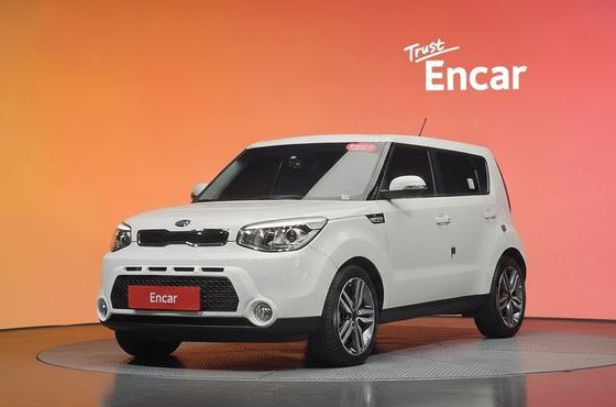 Kia Soul 1.6 GDi Trendy — пробег 33 665 км — фото 1 из 5