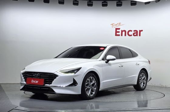 Hyundai Sonata 2.0 Premium Family — пробег 184 955 км — фото 1 из 5
