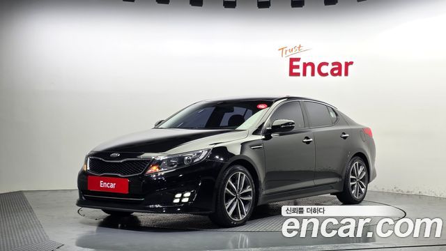 Kia K5 Luxury Trendy — пробег 138 647 км — фото 1 из 5